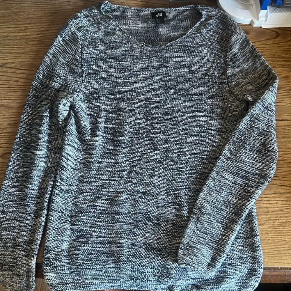H&M knit sweater